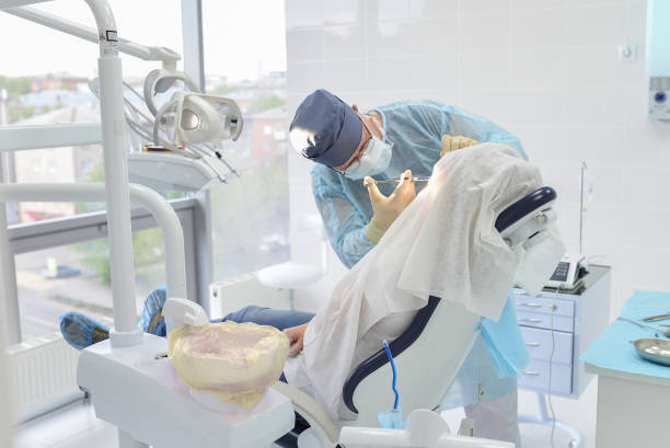 Best Emergency Treatment for Toothache in Central City, IL